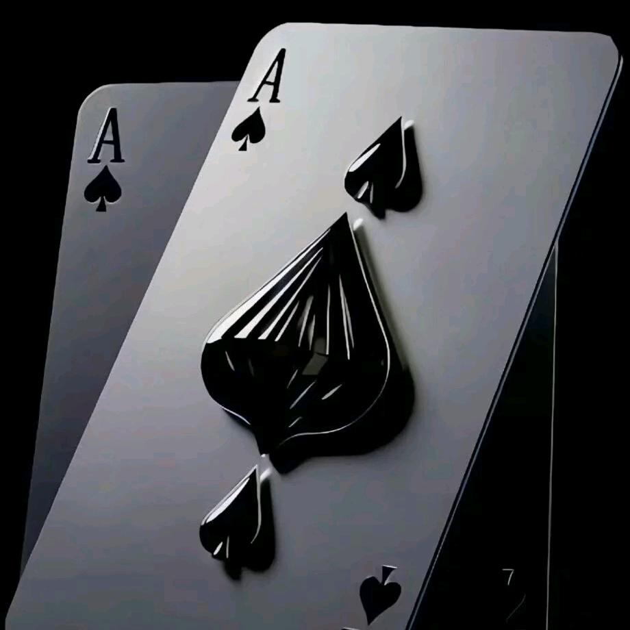 ♠️黑桃A♠️