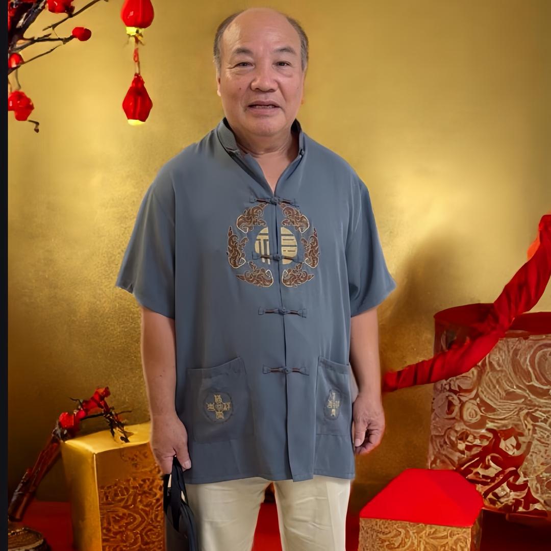 粤港吴佰善师缚