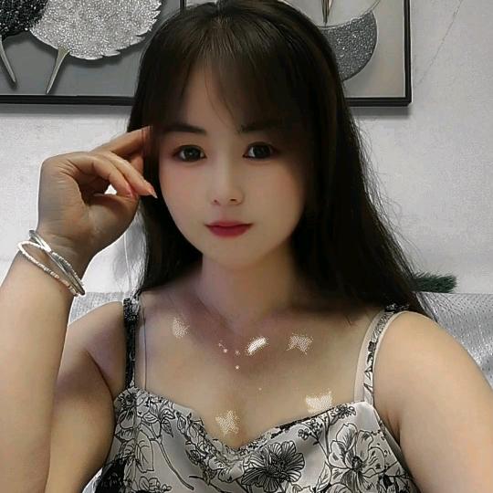 @青青