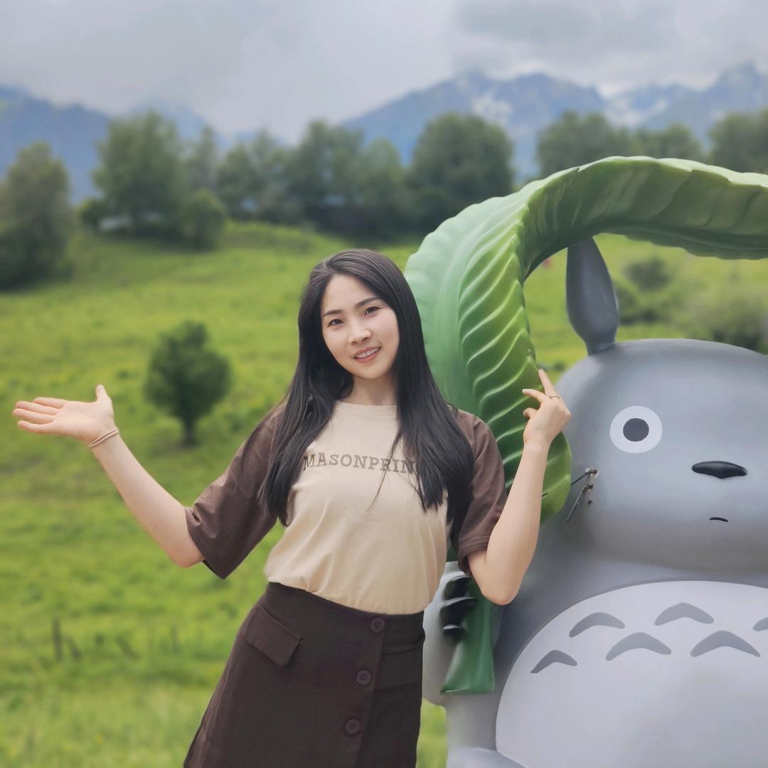 嗨我是敬敬