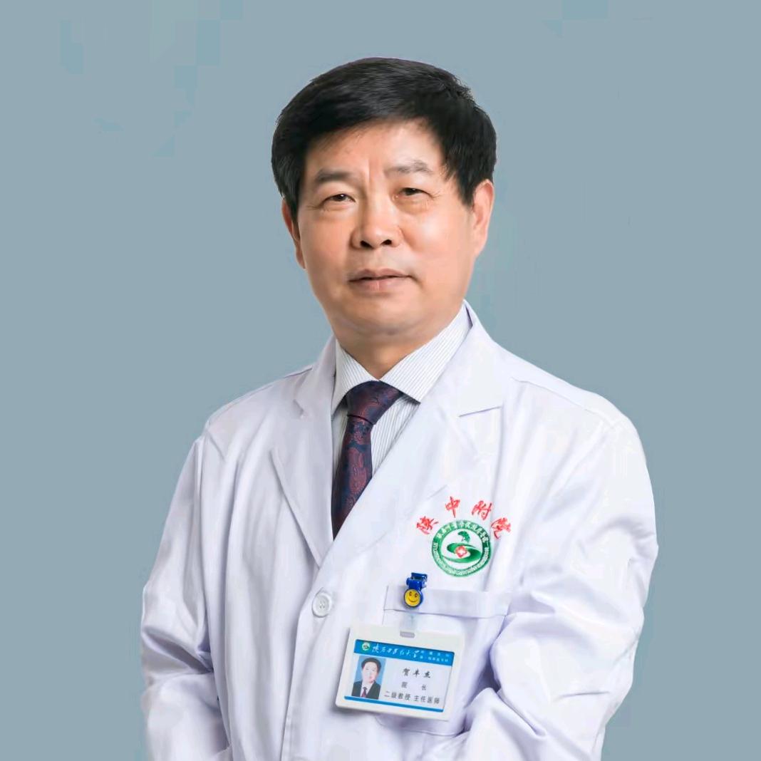 中医妇科名家 贺丰杰