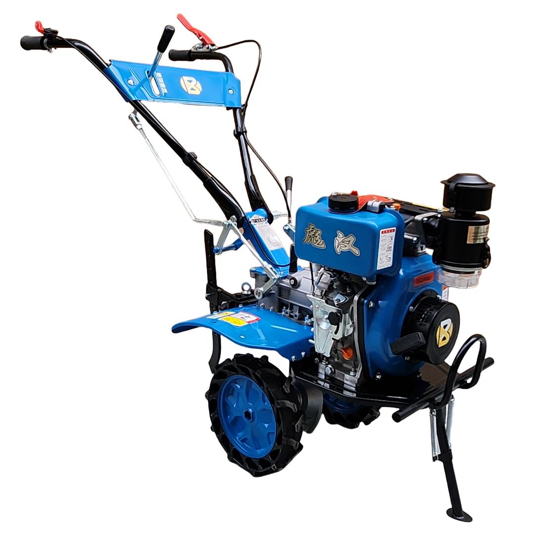 重庆彪汉农业机械有限公司