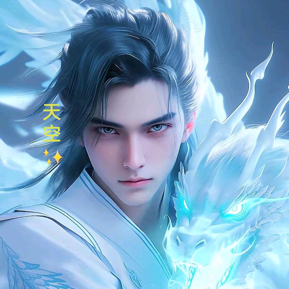 天空✨