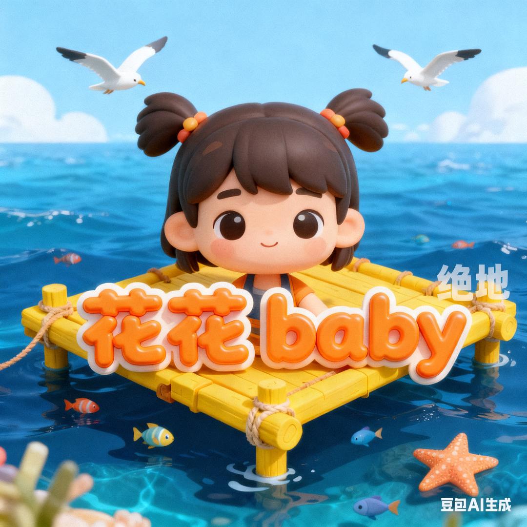 花花baby木筏绝地
