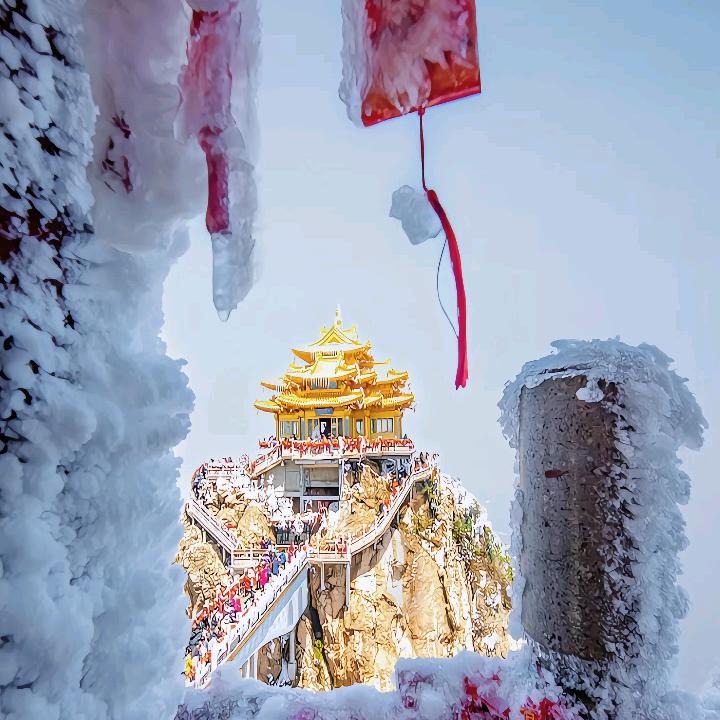 河南老君山游玩推荐官