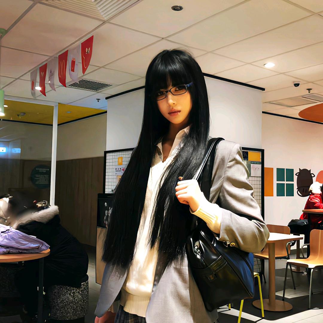 云里的游鲨