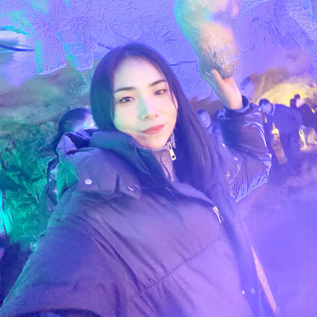 掌心的温暖