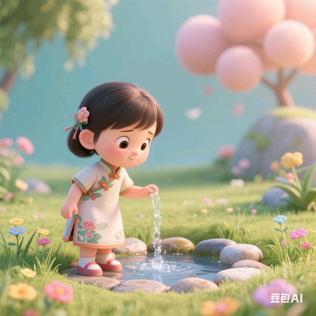 瑞宝爱古诗