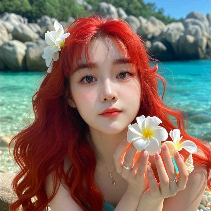 🌈ʚ︎仙女和猫ฅ