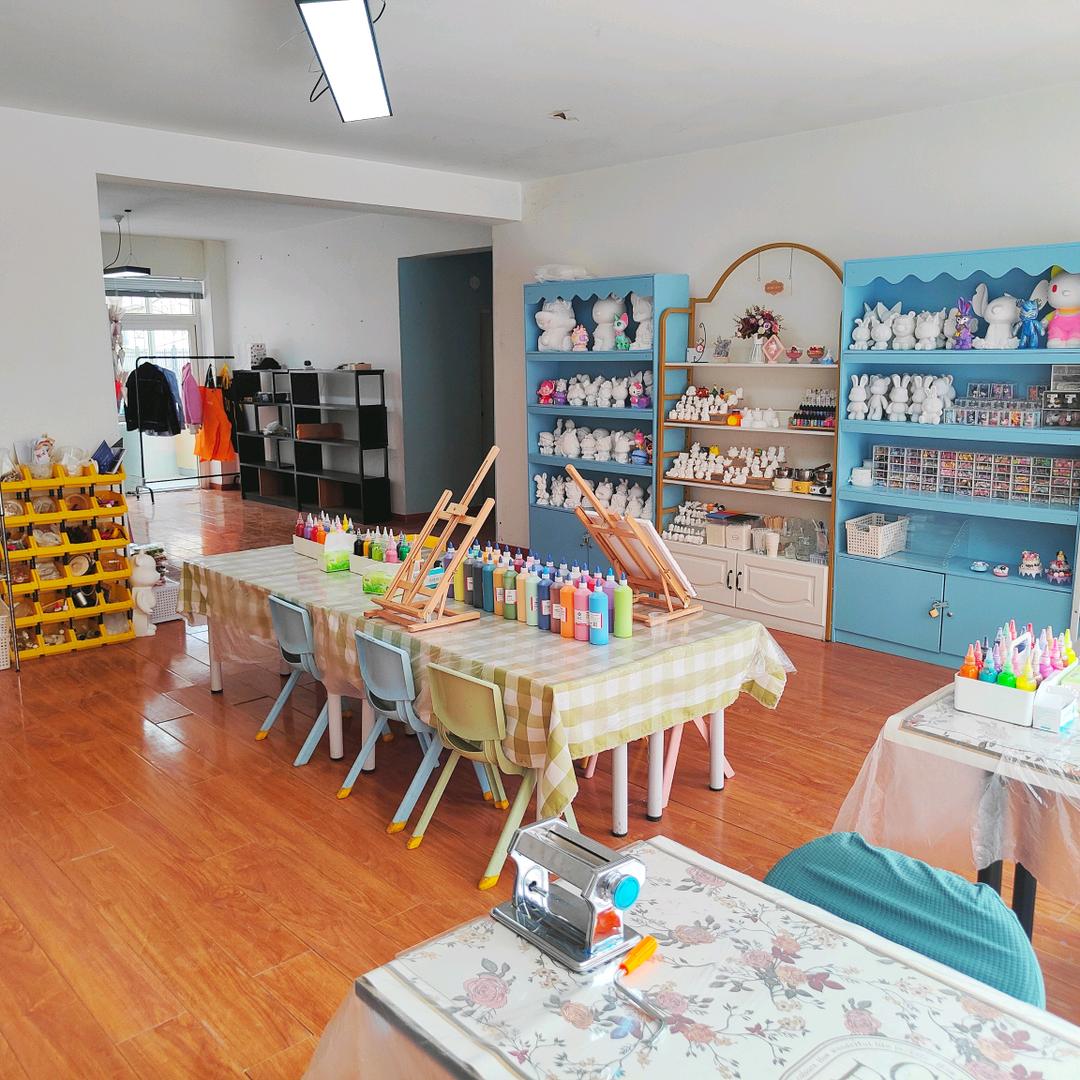 小章鱼diy手工坊