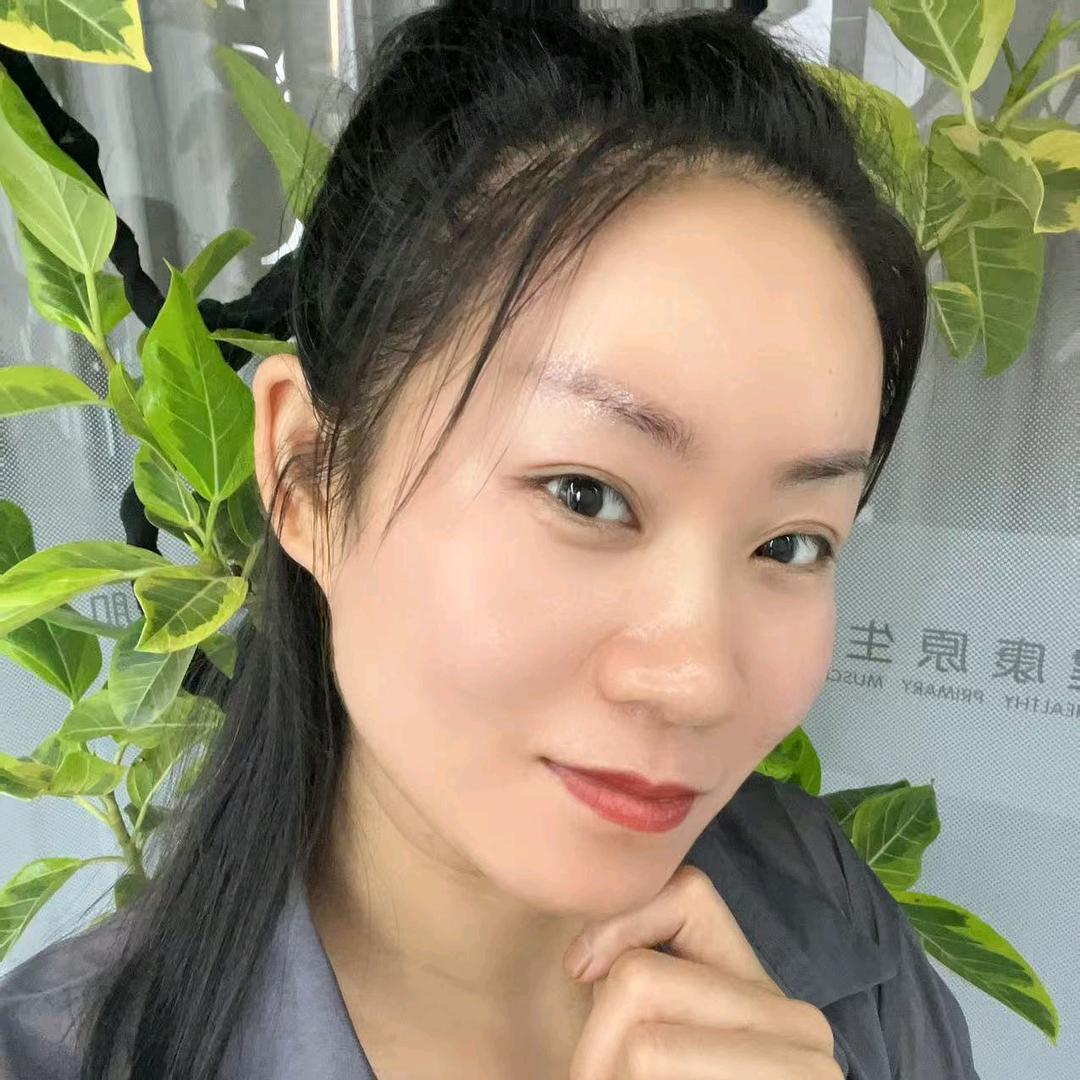 伊川黛蔓妮灯泡肌～丹丹