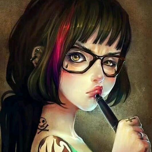 老郭家的大丫头