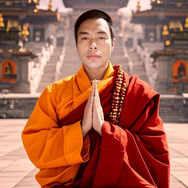 🙏随缘🙏