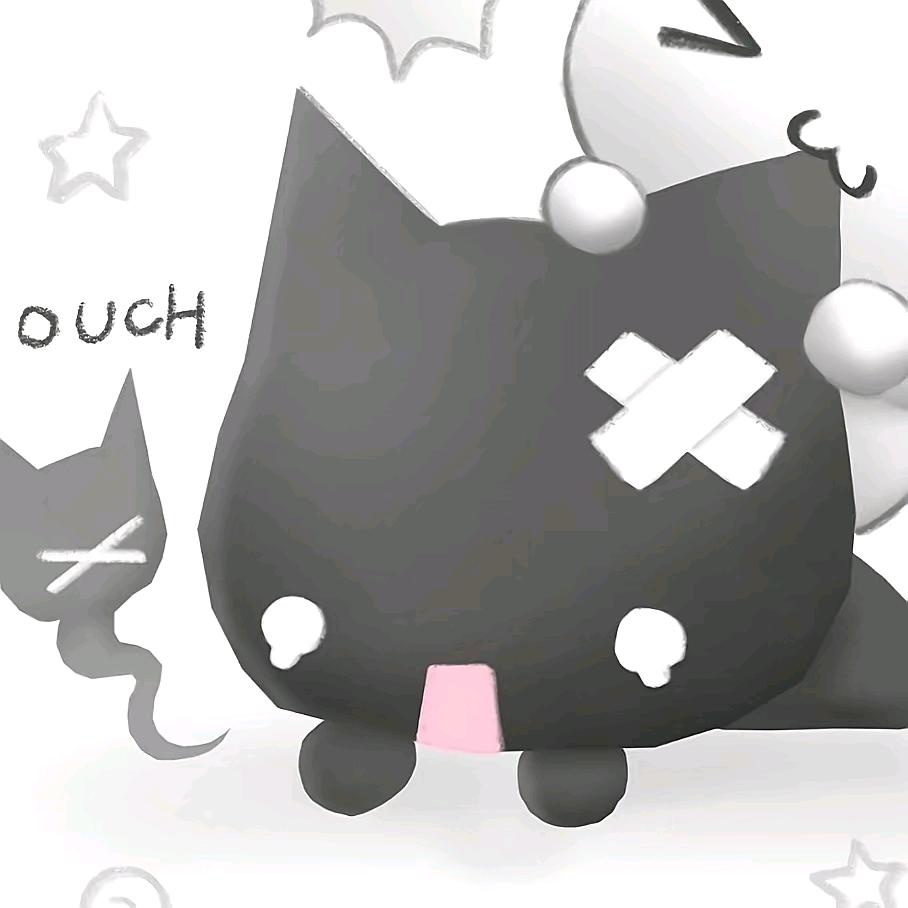 5➕V(=⩌⩊⩌=）