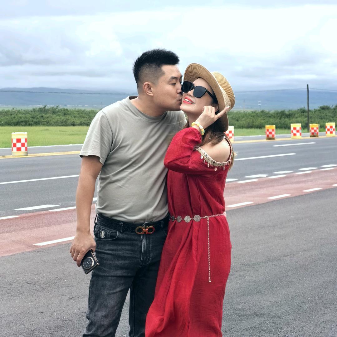 第二次也很美（洽湾小芳夫妇）