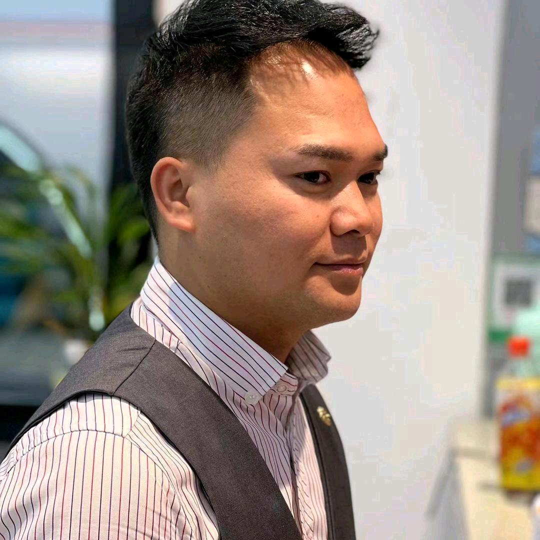 造型设计师@华仔