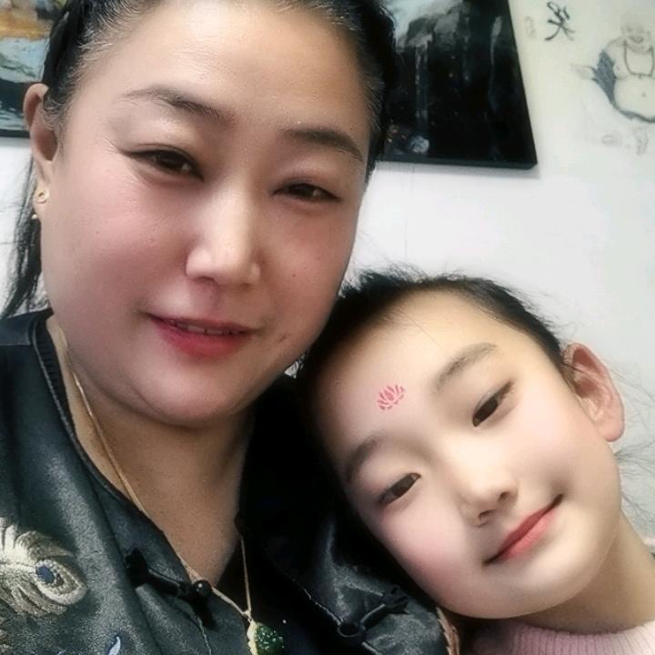 心宽福自来...无敌可爱刘二妮