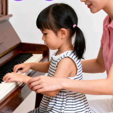 爱早起的钢琴老师