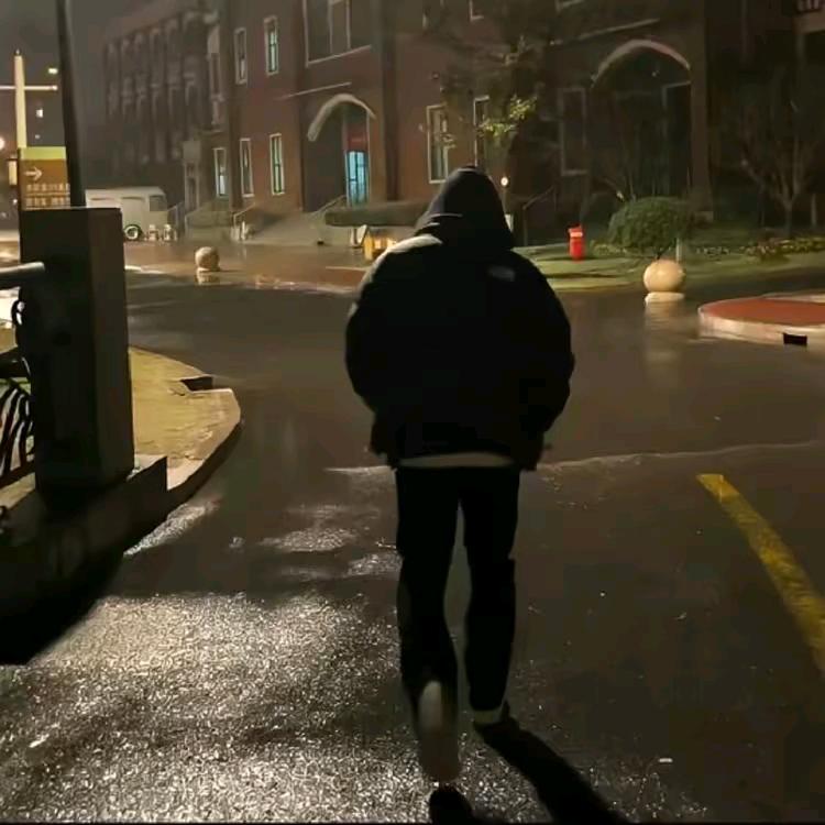 追着导弹看日落