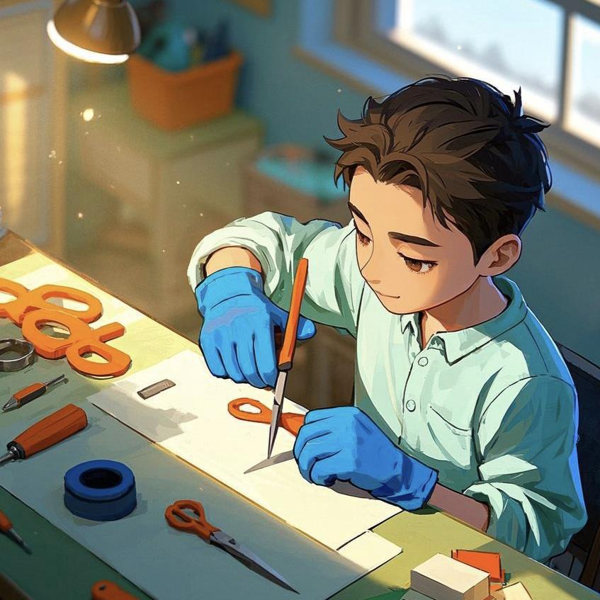 Noblest自作饰品