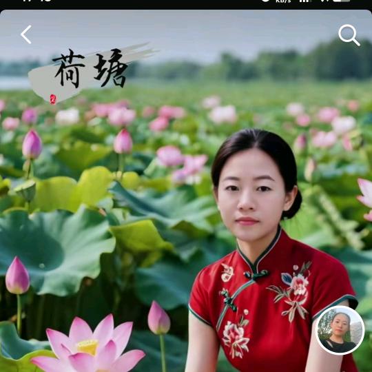 浅笑安然