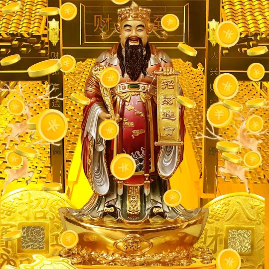 财神¥¥$$