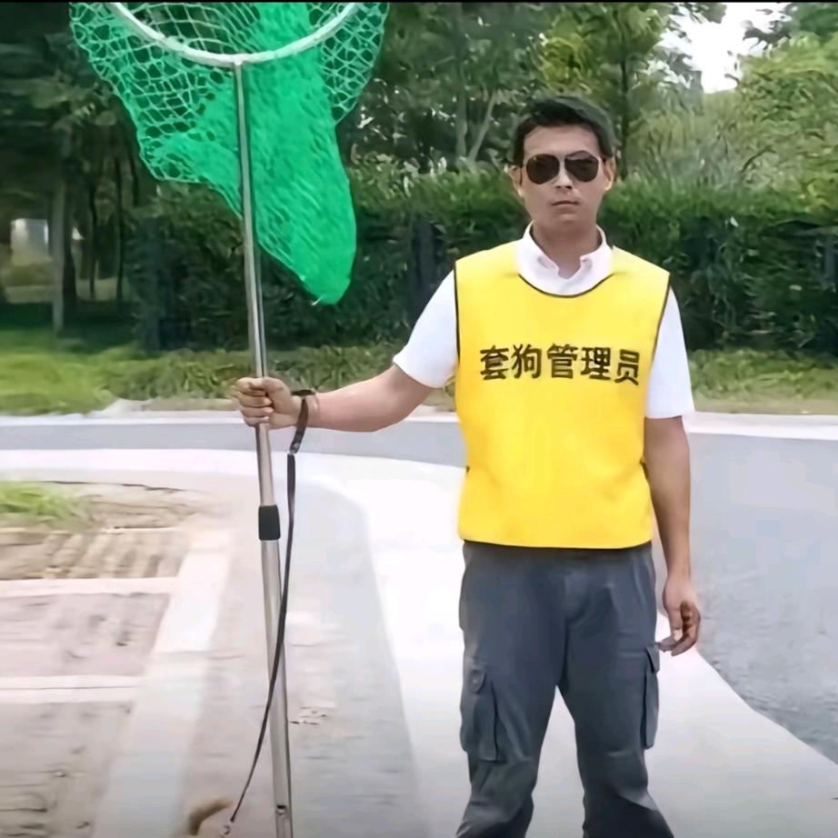 AAA专业套狗陈师傅（抓到舔狗一律套走）