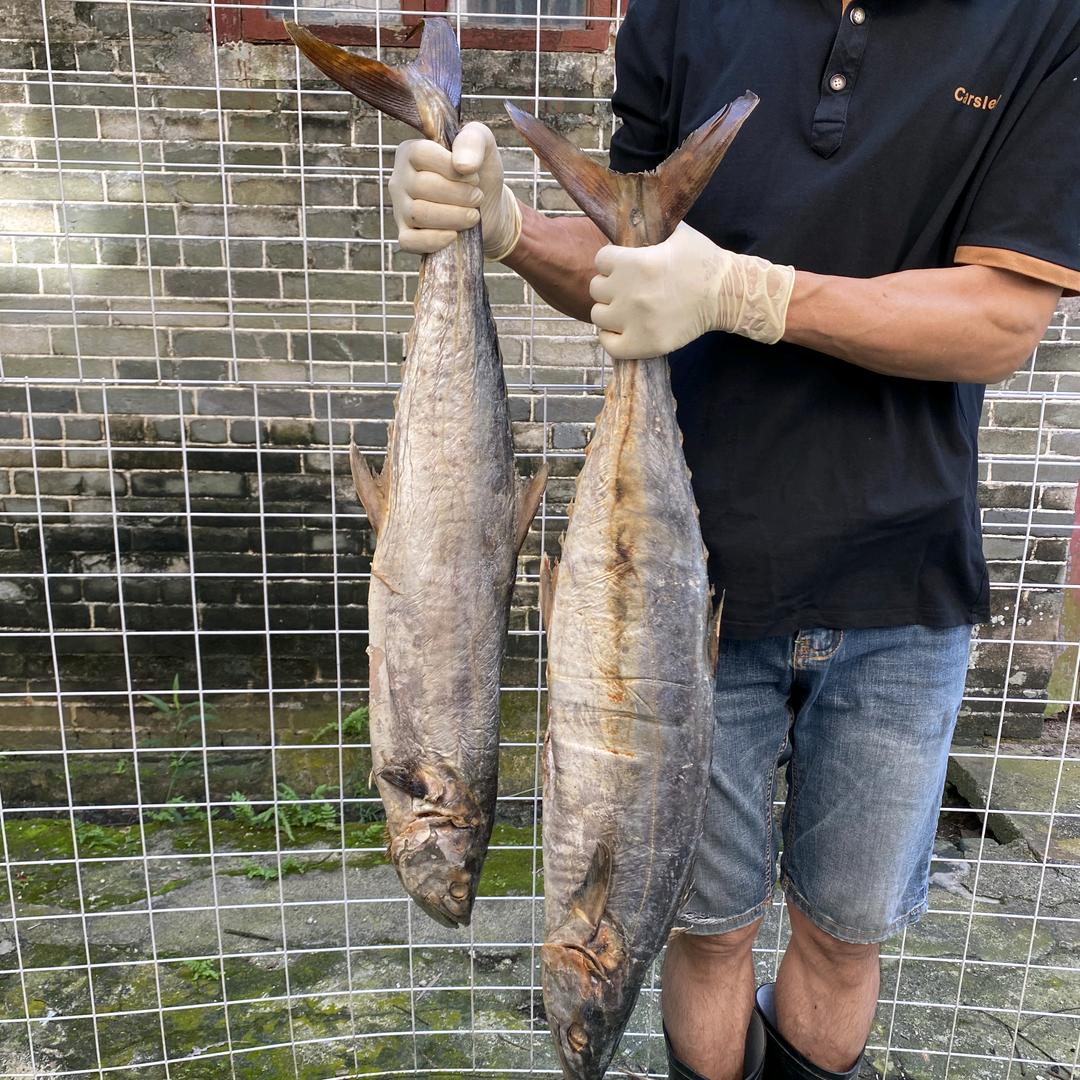 台山川岛特产海味店