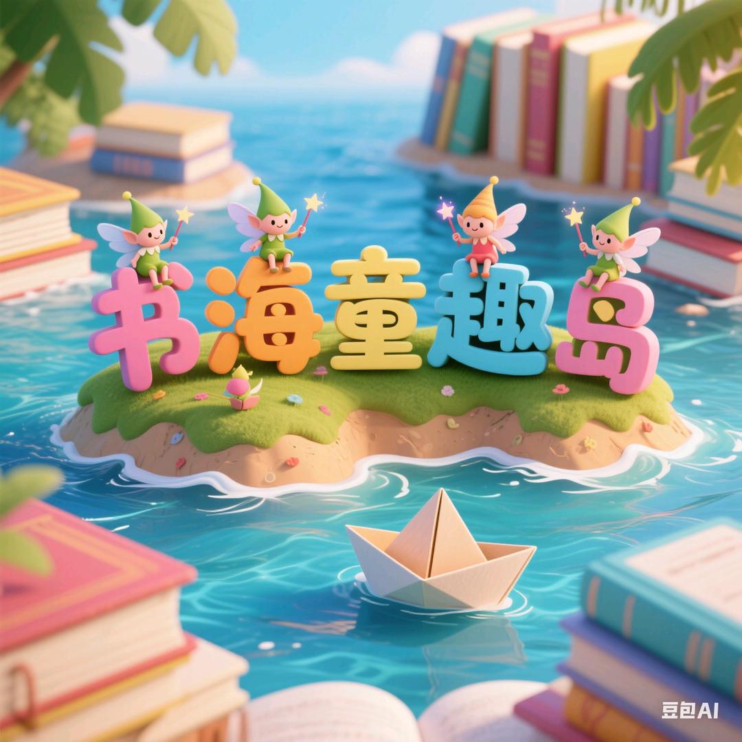 书海童趣岛