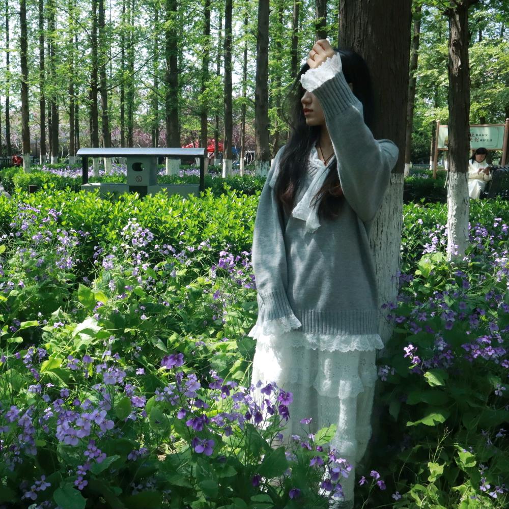 一朵小花
