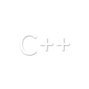 只会C++