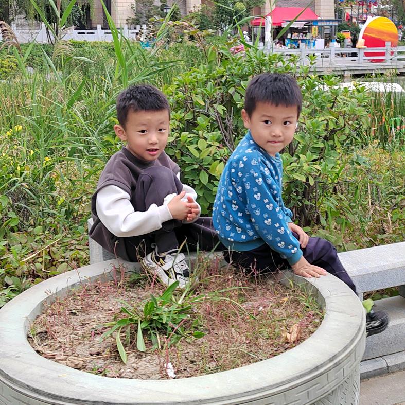 一路走来不容易