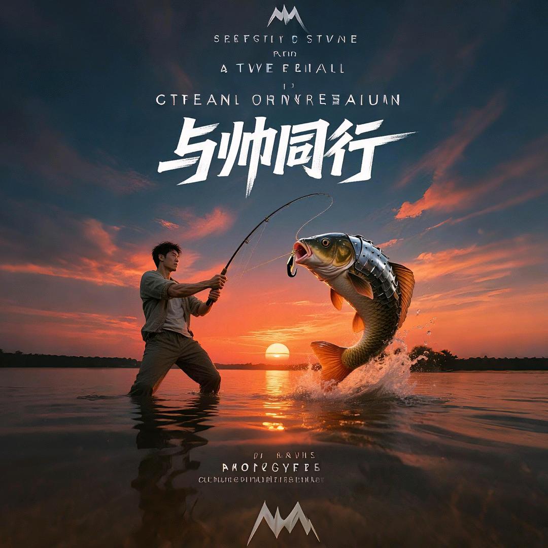 🎣与帅同行🎣