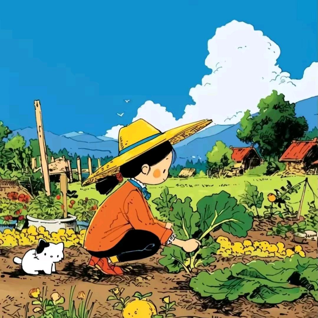 橙子助农