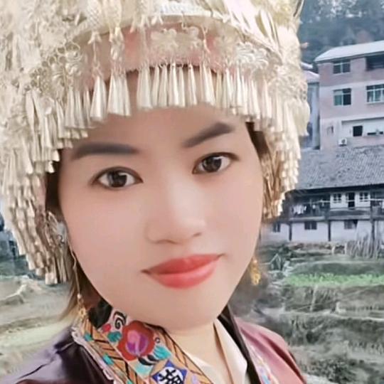 苗家姑娘