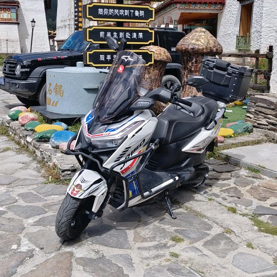 摩托车厂家销售店