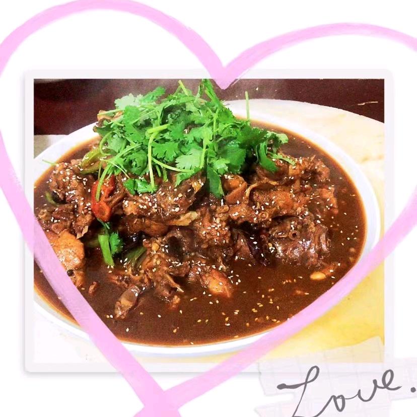 亚飞麻辣兔麻辣排骨