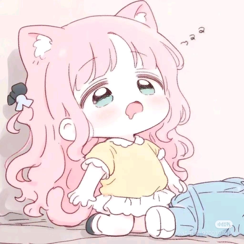 隐藏锋芒的老妇人头像