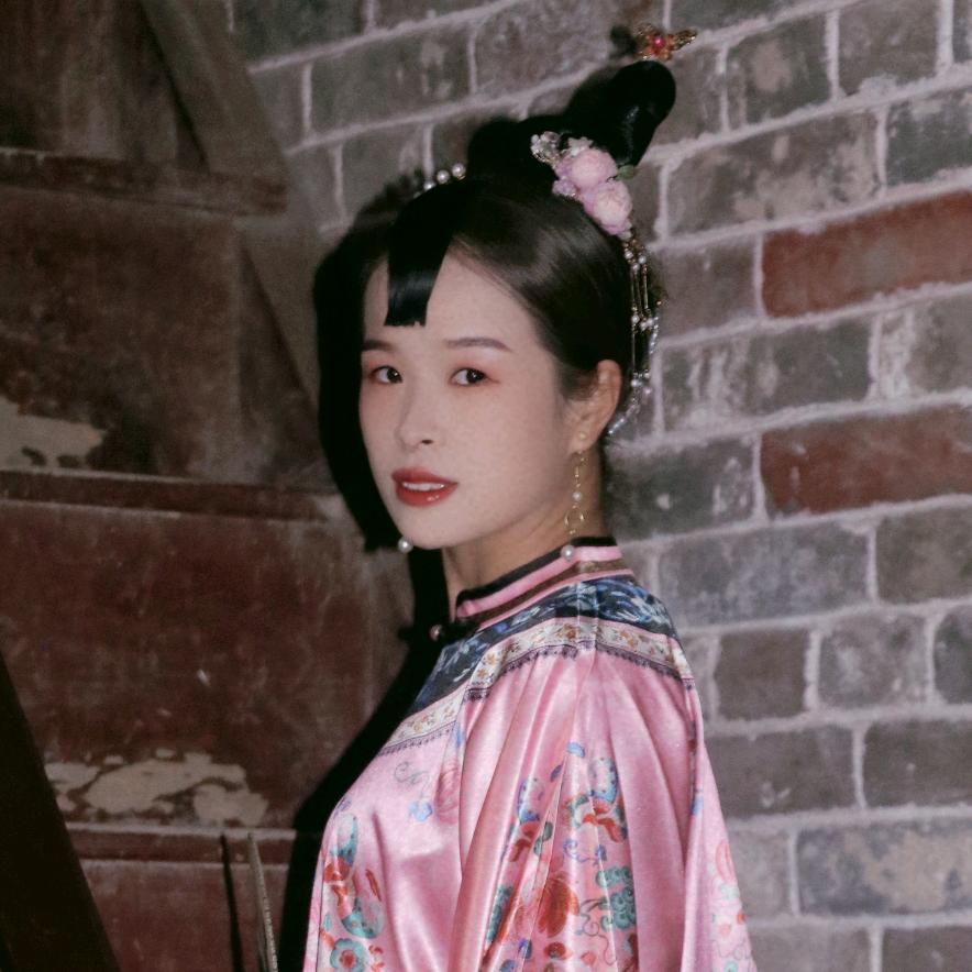 幸福小女人