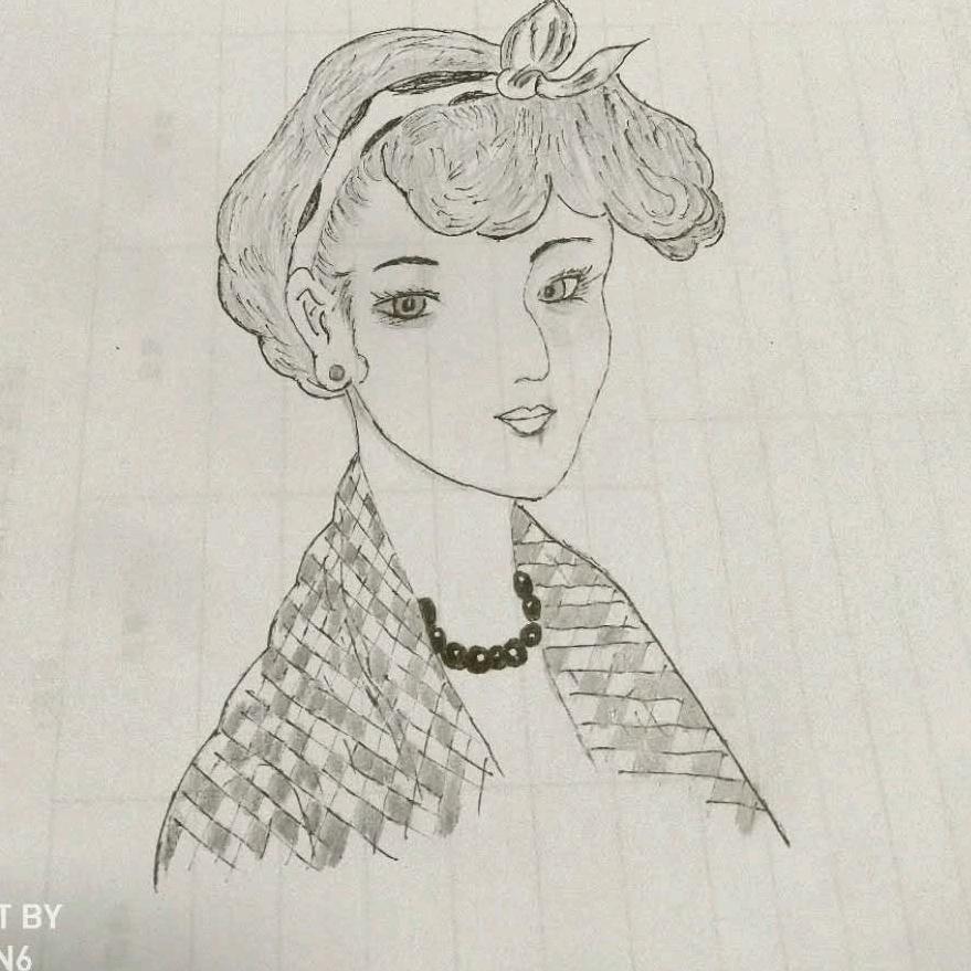 小段爱画画
