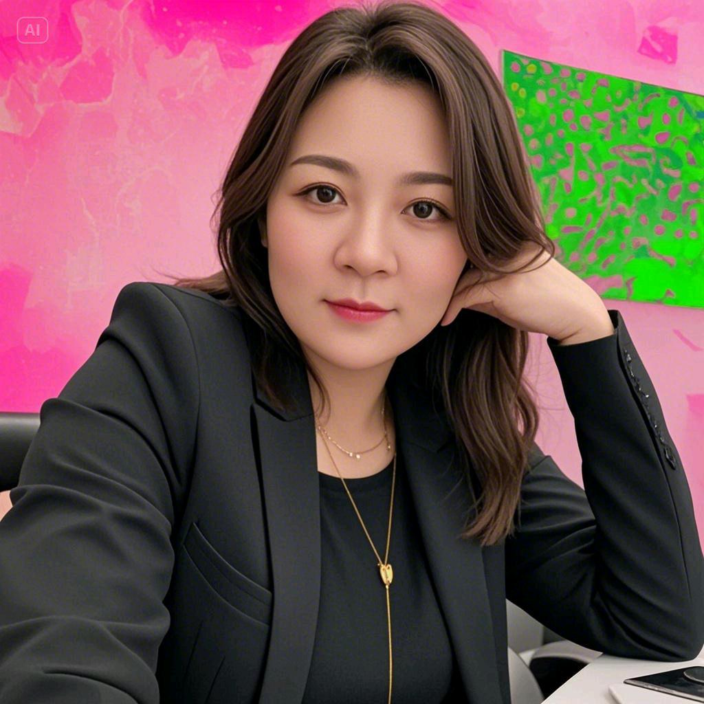 虹莉穿搭