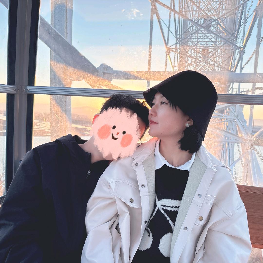 vivi妈妈