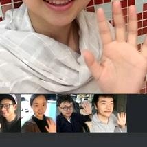 后天