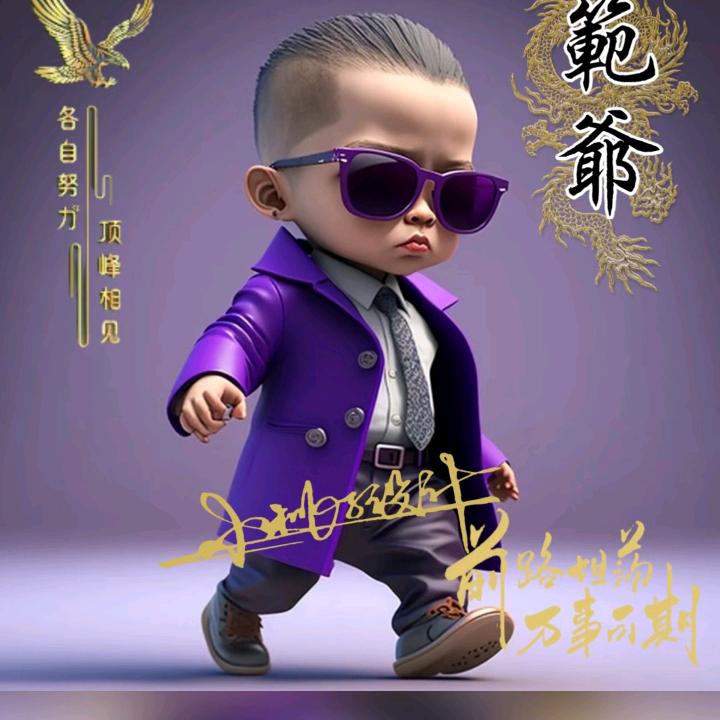 ❤️ 王者风范 💕