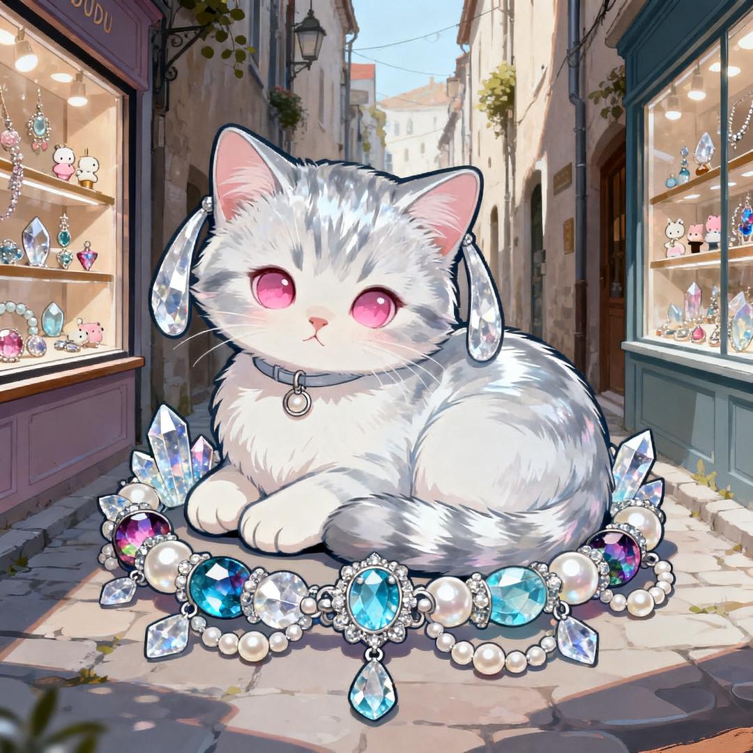 巷子里的猫DUDU～