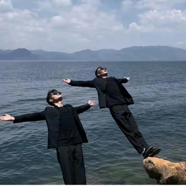 你就是我最熟悉的陌生人