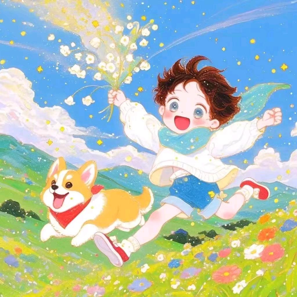 贩卖人间快乐👀