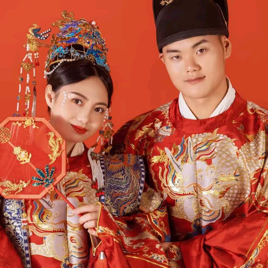 彤彤☜♥☞骏骏