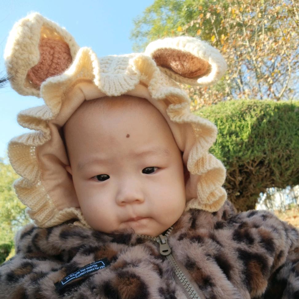 昭昭成长记（10月龄）