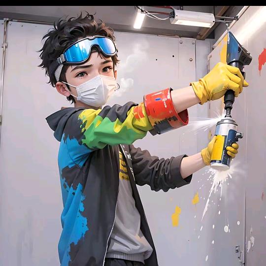 🌈涂料玩家🎨小李